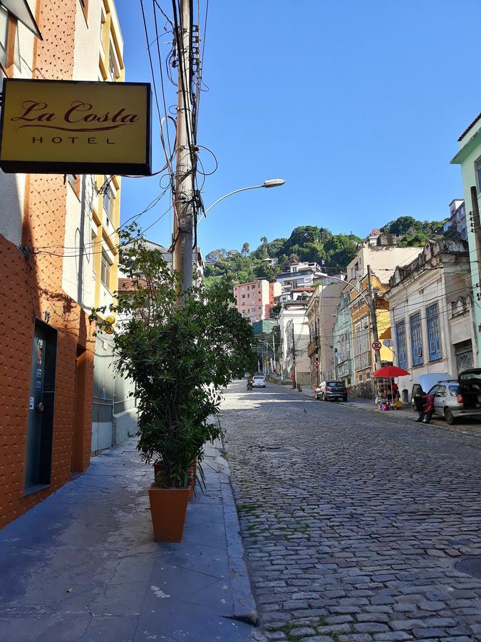 Hotel La Costa - Adults Only 리오데자네이루 외부 사진